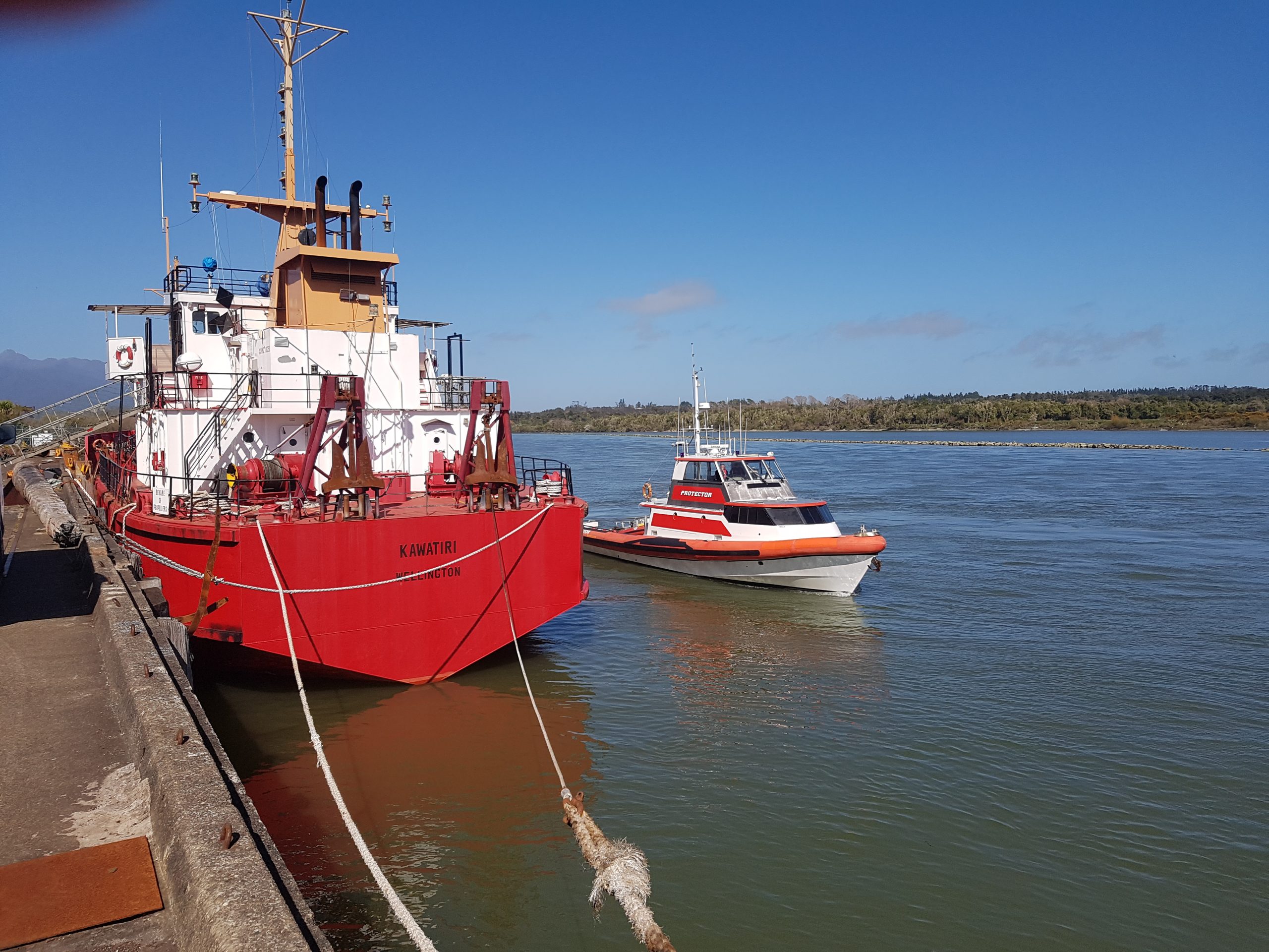 Emissions rules could curtail dredge Greymouth Star
