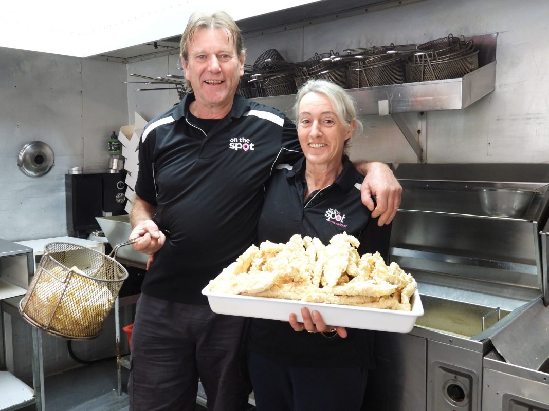 Cobden Takeaways owners retiring Greymouth Star