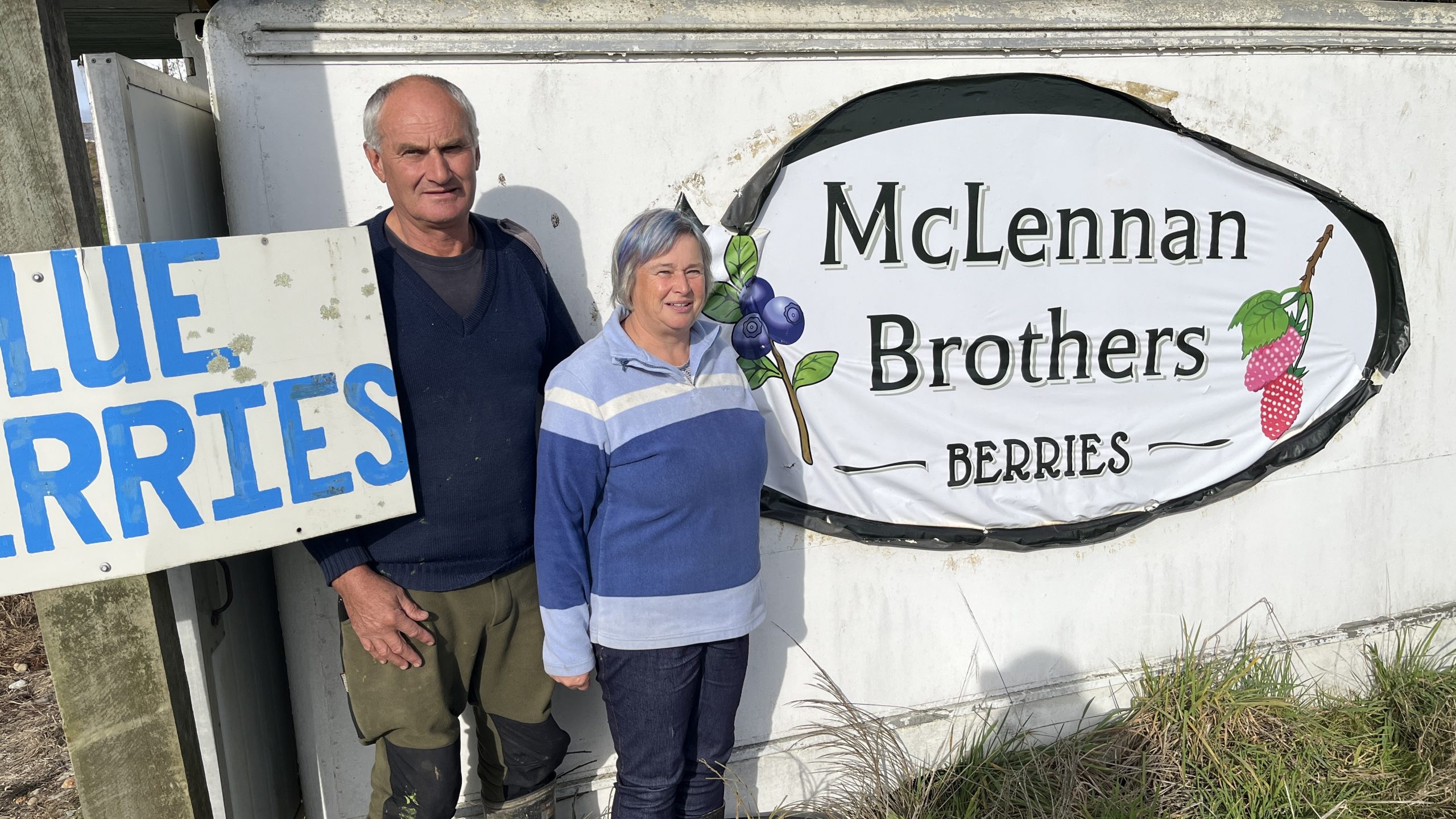 Changes on blueberry hill - Greymouth Star