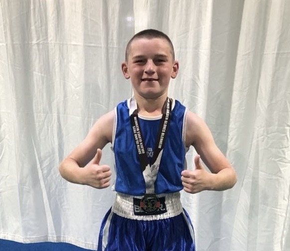 Young Coast boxer wins Golden Gloves - Greymouth Star