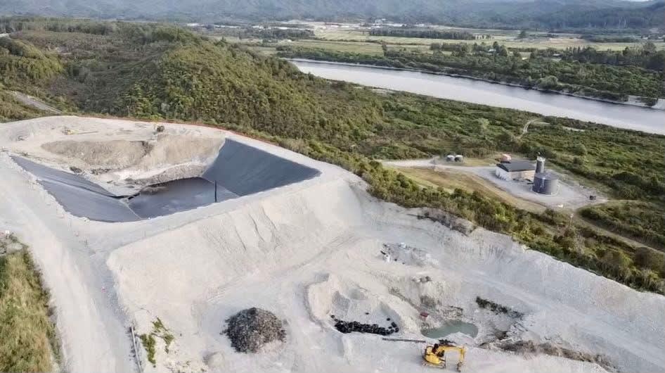 Landfill pinged again - Greymouth Star