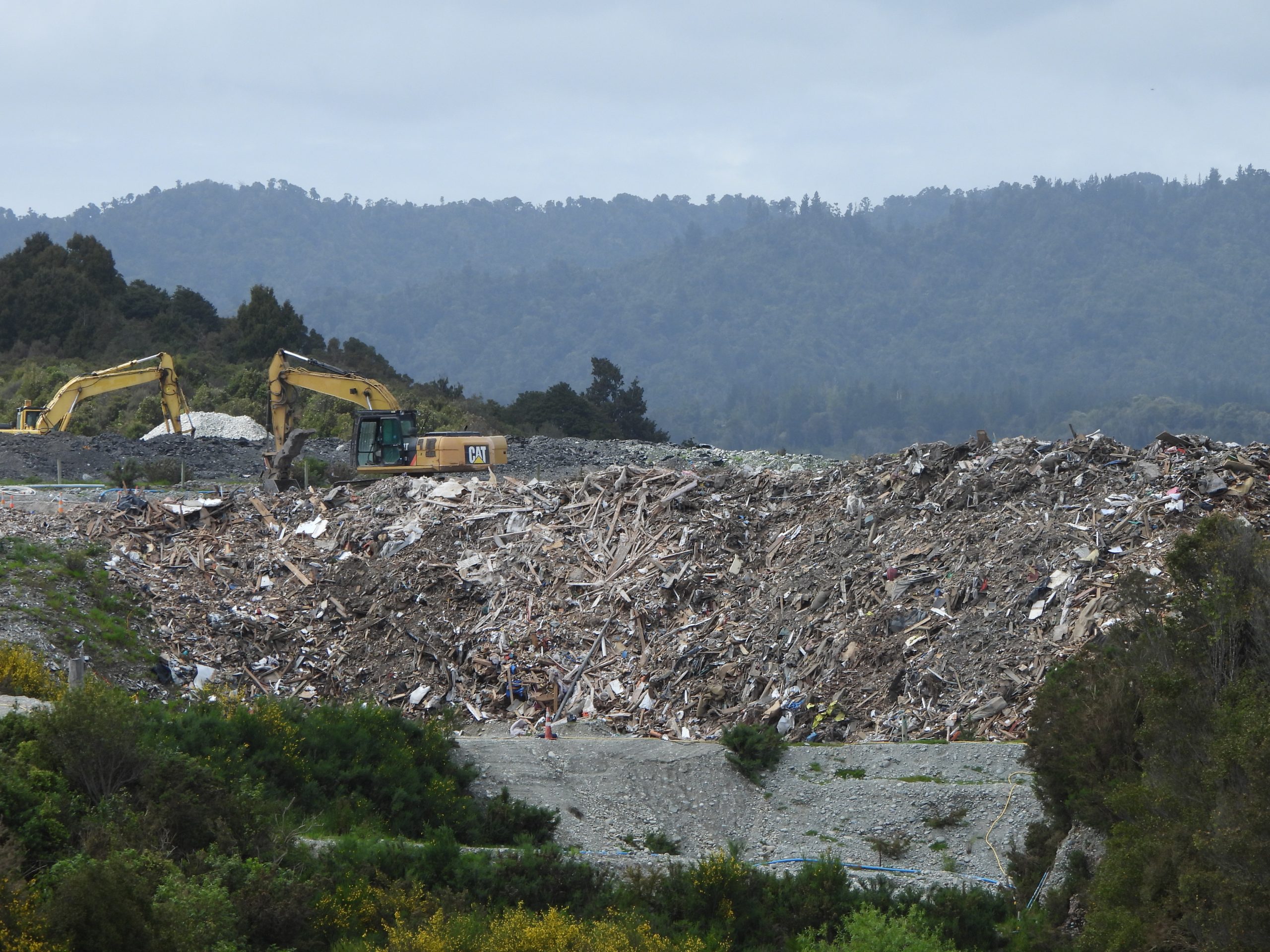 Consent refused for landfill discharge - Greymouth Star