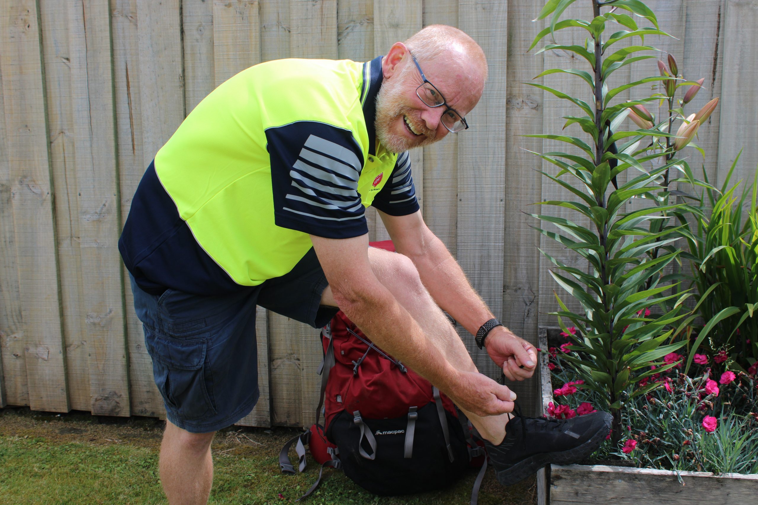 Salvation Army leader to do the legwork for food banks - Greymouth Star