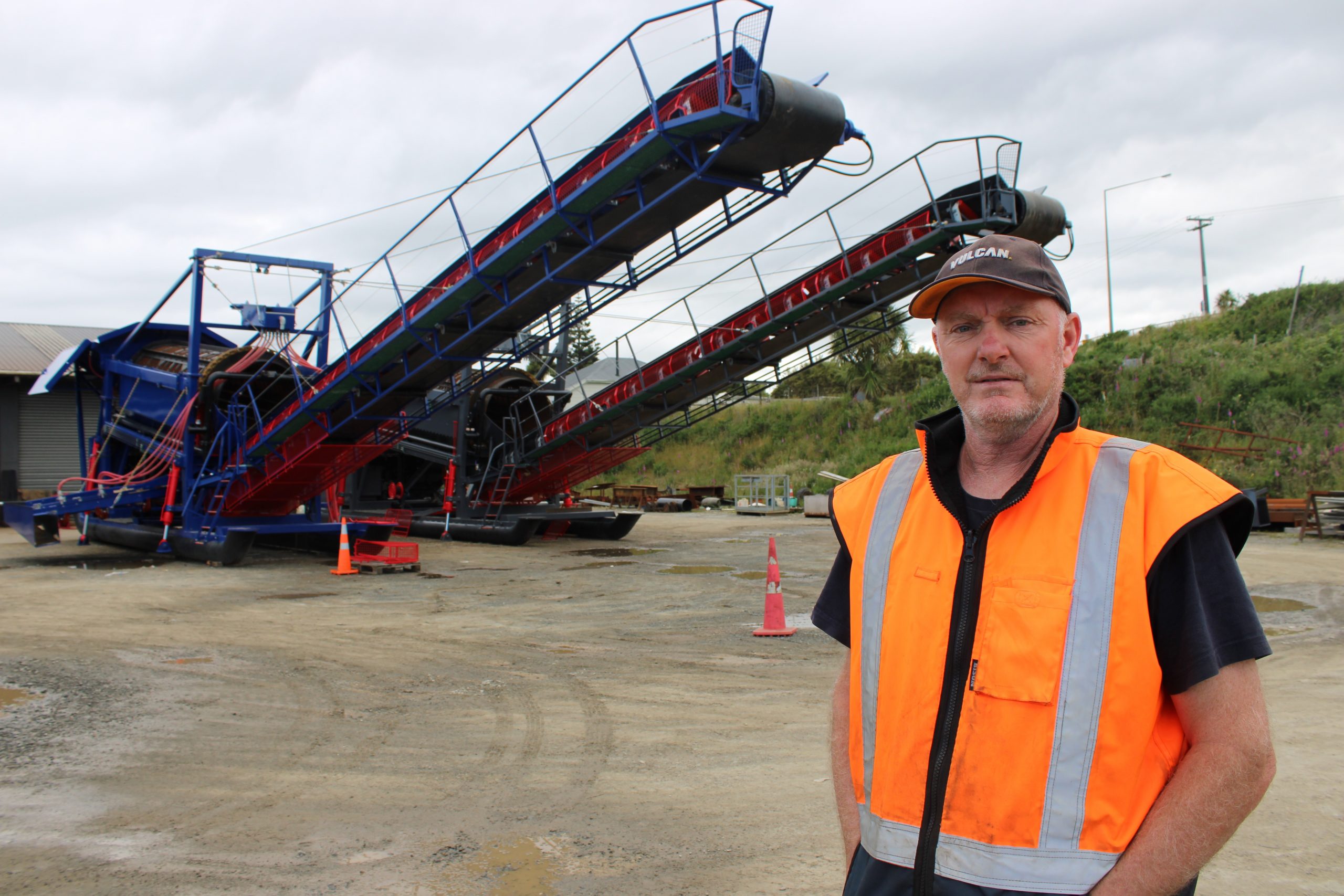 Golden times on the Coast - Greymouth Star