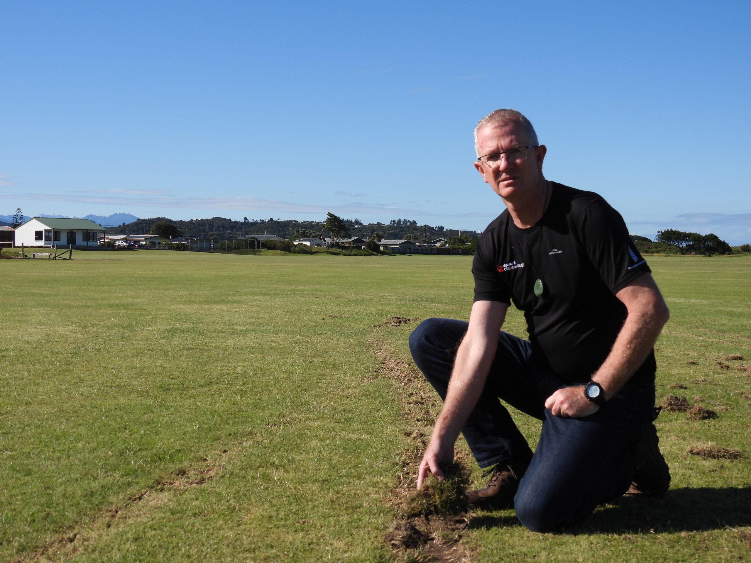 Cricket pitch vandalised - Greymouth Star