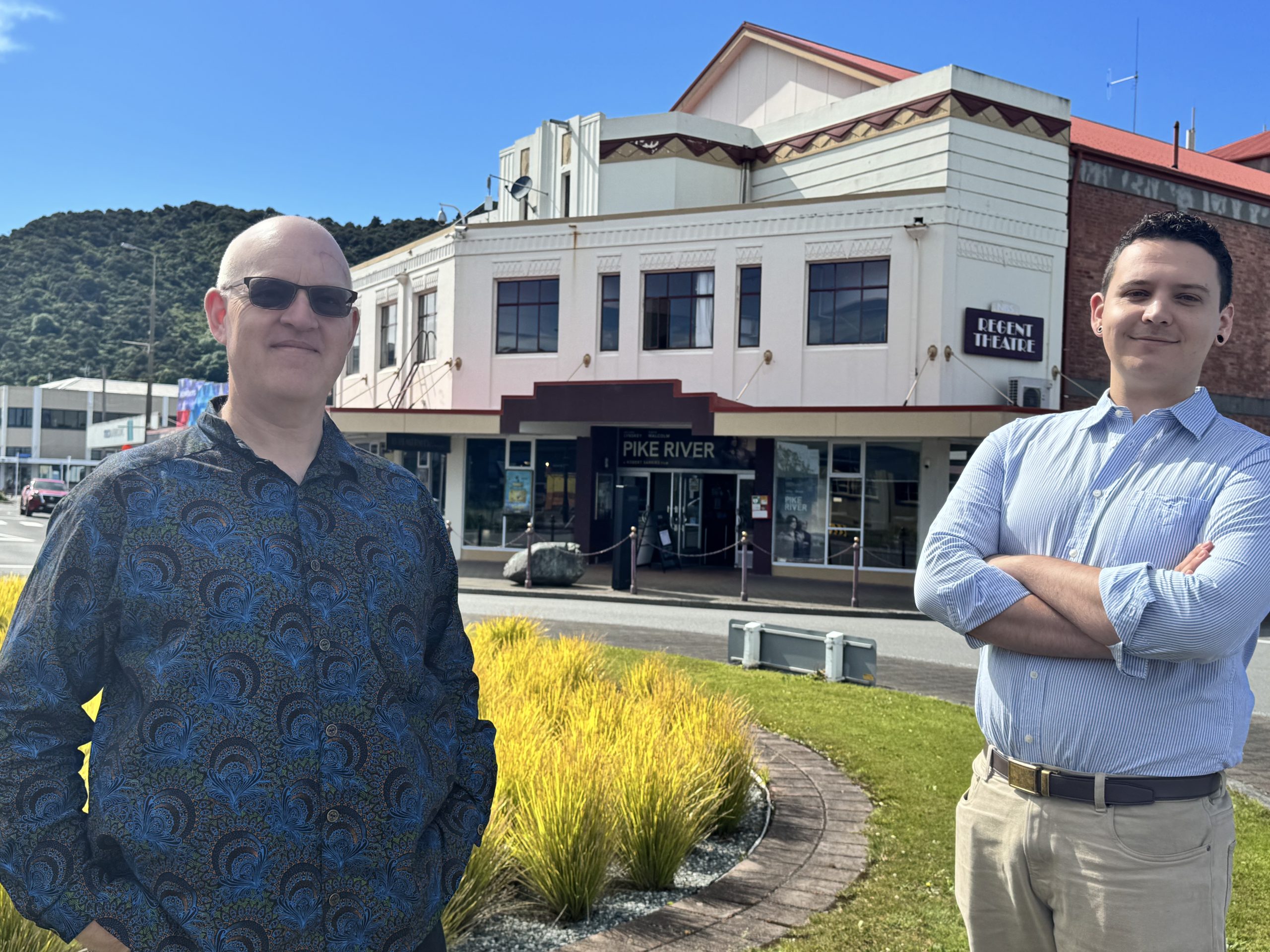 Regent bounces back - Greymouth Star