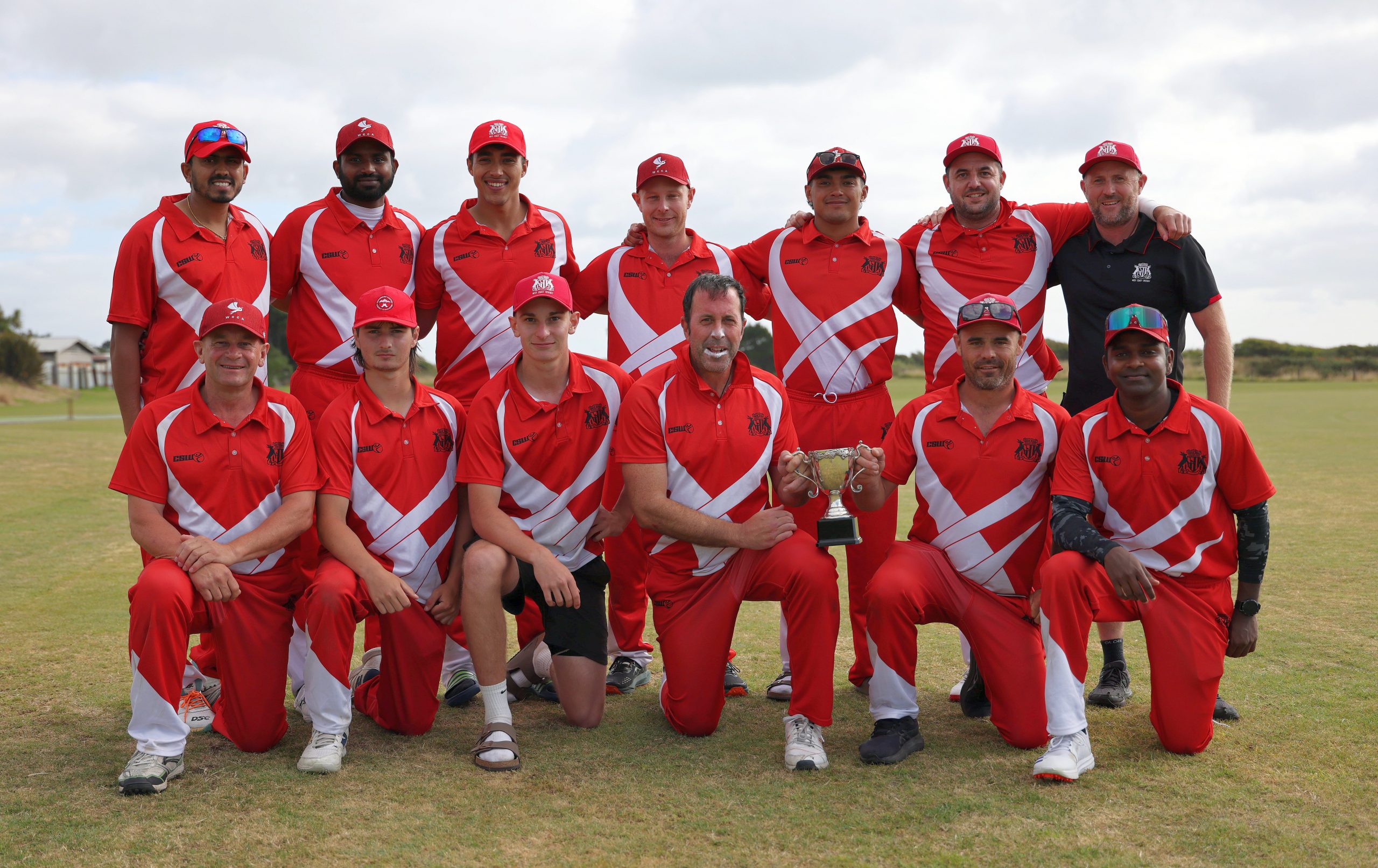 Tindale Cup back in Coast hands - Greymouth Star